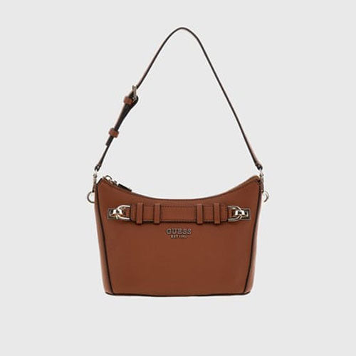 Guess Shoulder bag - Cognac