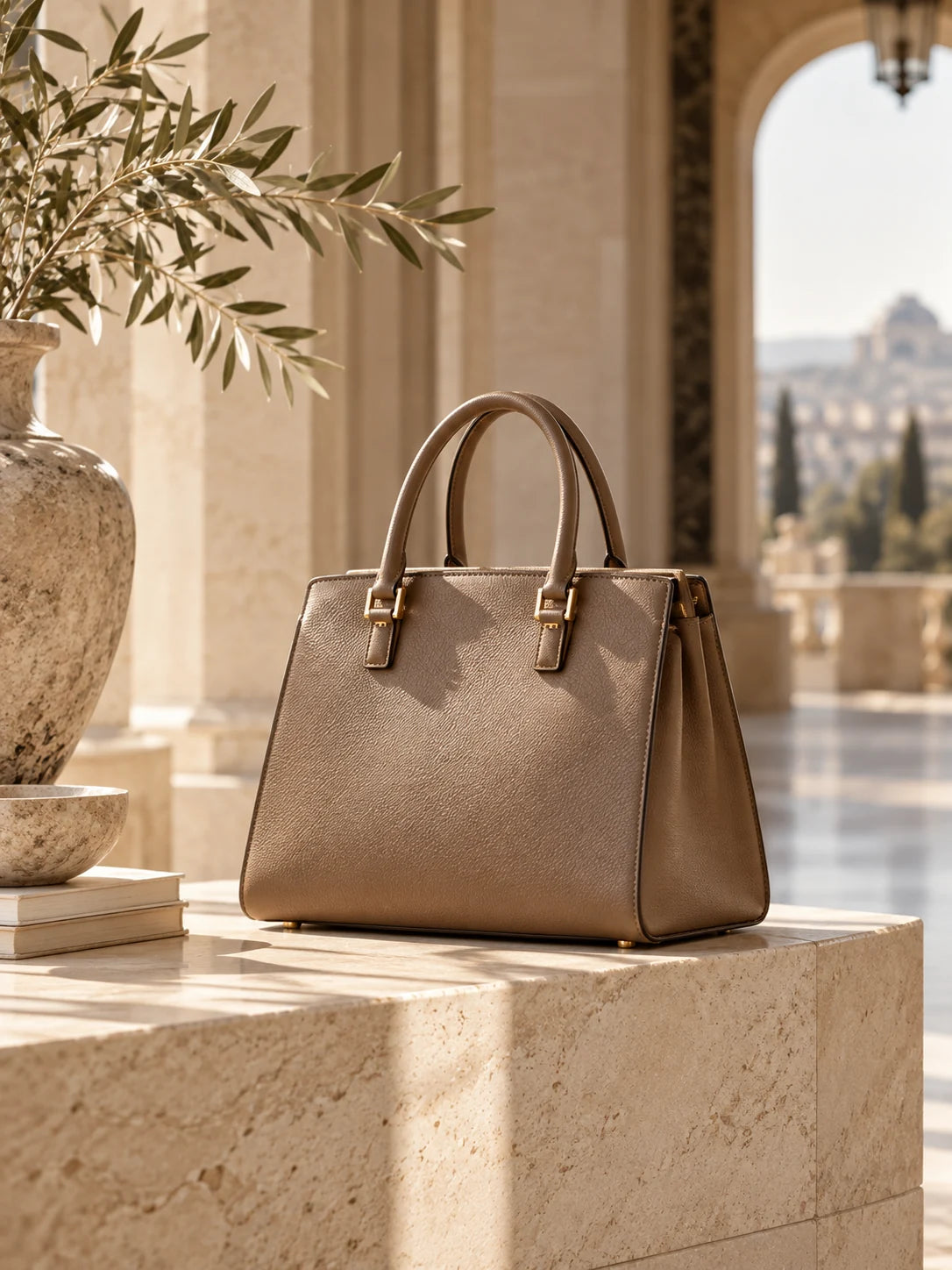 TRISORIA Bags