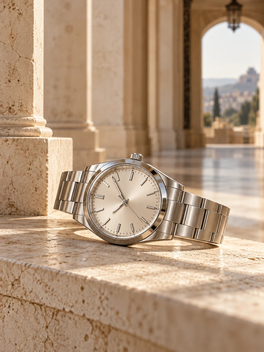 TRISORIA Watches